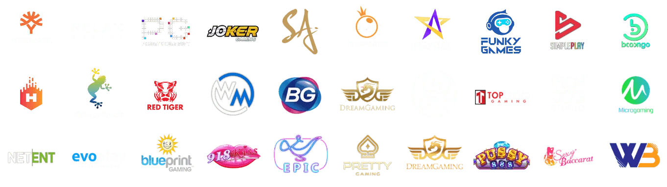 ROSE678 รวมค่ายเกมคาสิโนชั้นนำทั่วโลก